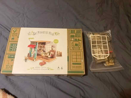 Photo of free DIY Miniature House (Balerno, EH14) #1