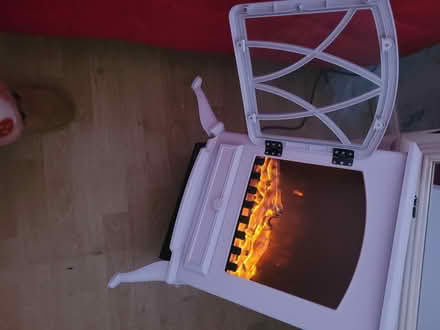 Photo of free White electric fire (Sidcup DA14) #3