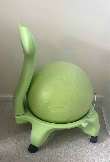 Photo of free Gaiam Classic Balance Ball Chair (Ridley Park) #2