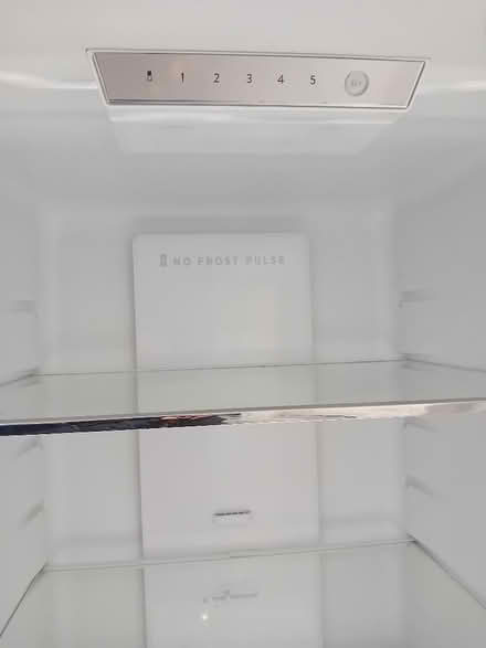 Photo of free Hoover Fridge Freezer (Willingdon BN22) #3