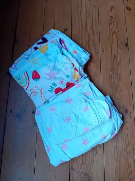 Photo of free Girls single Bedding (Belper DE56) #1