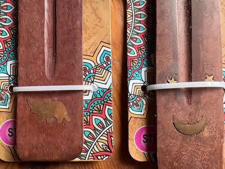 Photo of free 4 x New Incense Holders (GL5) #3