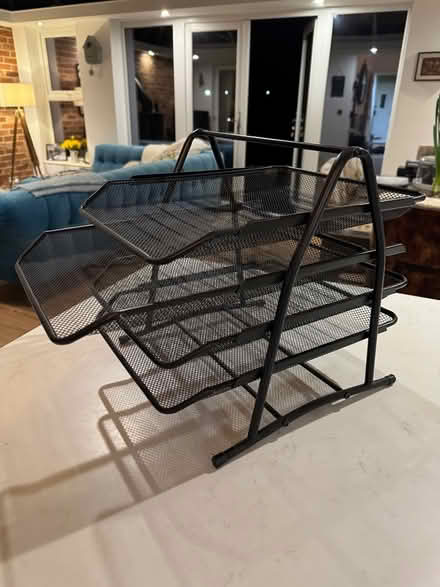 Photo of free Office filing tray (Kippax LS25) #2