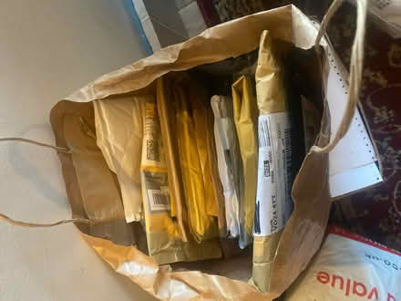 Photo of free Packing material and padded env (Holgate YO24) #2