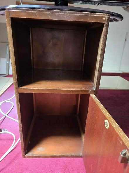 Photo of free Bedside table (Lydgate OL4) #2