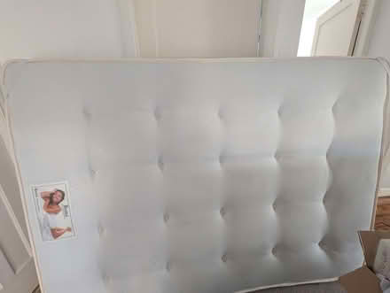 Photo of free Double mattress (Clarkston G76) #1
