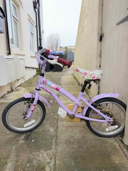 Photo of Kids bicycle (South Lancing) #1