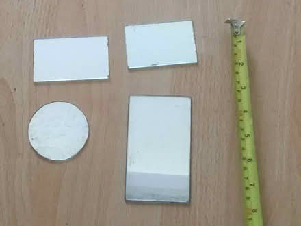 Photo of free Small pocket mirrors (B62 near Blackheath) #1
