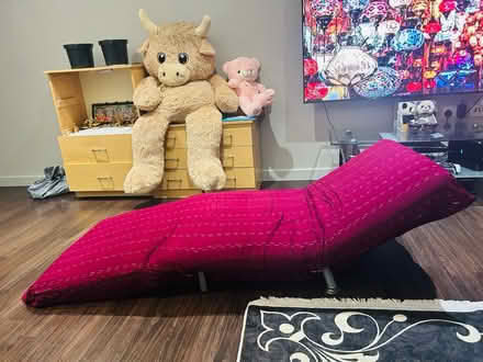 Photo of free Chair bed (highstreet, slough, sl11ds) #1