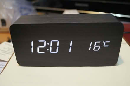 Photo of free Digital Alarm Clock (Pinkneys Green SL6) #1