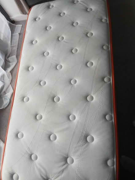 Photo of free Standard single mattress (UB5) #3