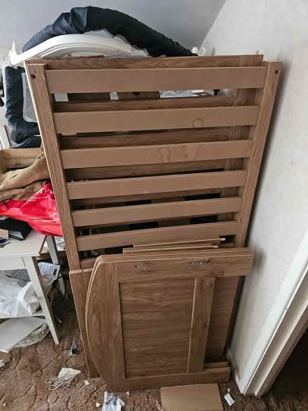 Photo of free Cot/small child bed (Gilnahirk BT5) #1