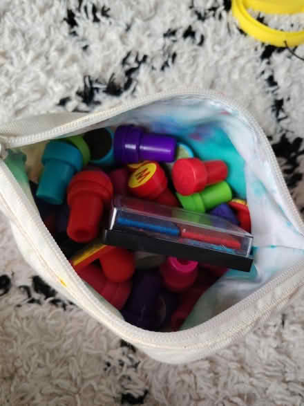 Photo of free Bag if stamps (Chessington KT9) #1