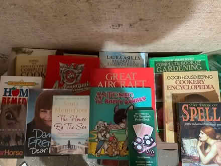 Photo of free Books (Faversham ME13) #1