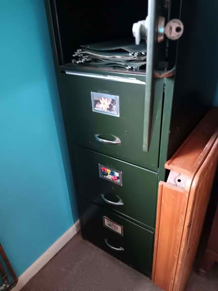 Photo of free Filing cabinet (PL3) #1
