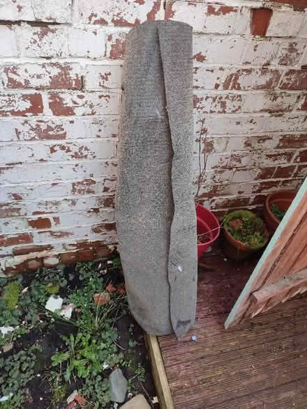 Photo of free Roofing felt (Central Preston PR1) #1