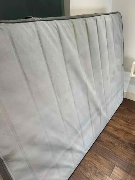 Photo of free Good condition mattress Ikea (Enfield N13) #2