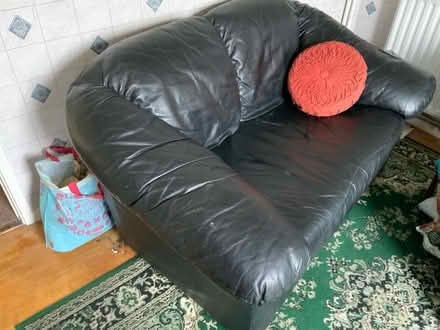 Photo of free Sofa (The Meadows NG2) #2