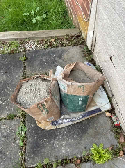 Photo of free Cement free to take (Chatham) #1