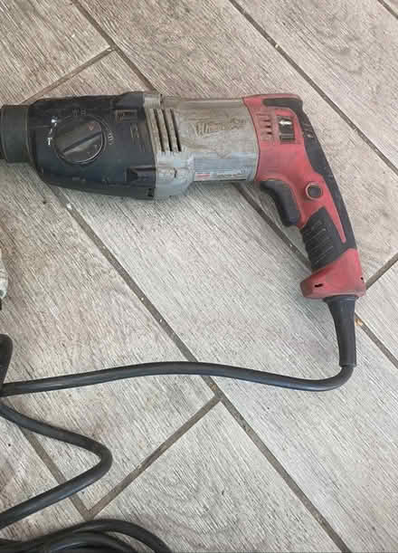 Photo of Corded SDS drill old or new (Alcester Lanes End B14) #2