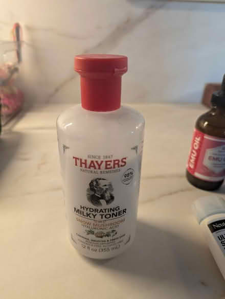Photo of free Hydrating milky toner (near Central Park) #1