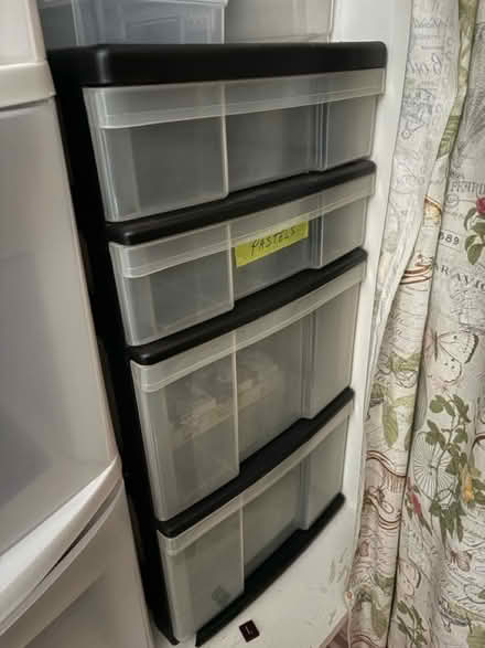 Photo of free Plastic drawers (Croton-on-Hudson) #4