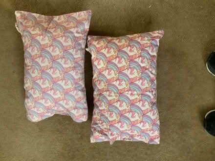 Photo of free Keababies My Little Dreamy pillows (Groton near Shaw’s) #1