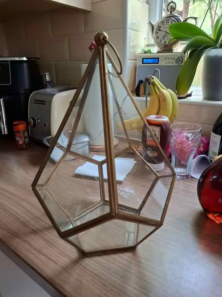 Photo of free Glass lantern (Orford WA2) #1