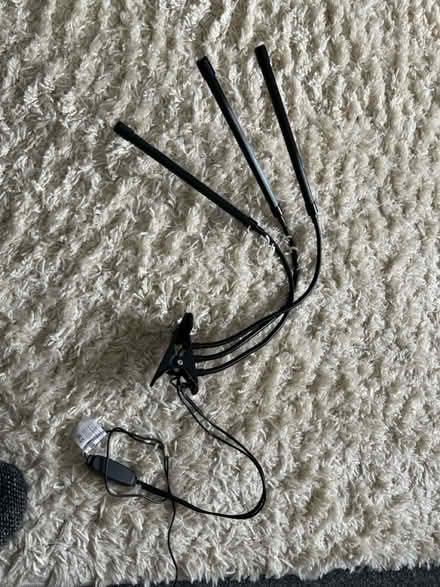 Photo of free Grow light (MK7 Walton Park) #1