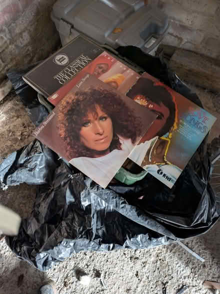 Photo of free Box of vinyl records. Various artists (Pant SY10) #1