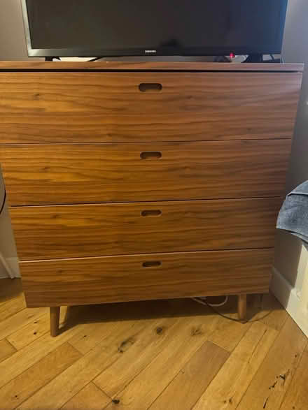 Photo of free Two Chest of drawers (Harringay N22) #1