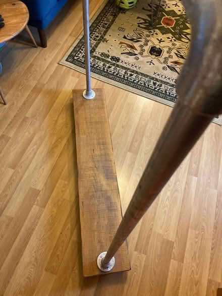 Photo of free Sturdy Coat Rack (Rectory Road) #2