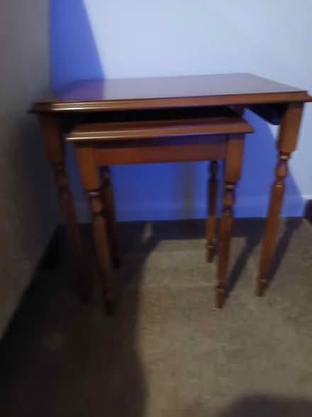 Photo of free Nest of tables - 1 missing (BR6, near PRUH) #3
