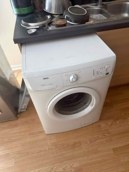Photo of free Washing machine (Da1) #1