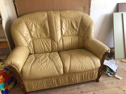 Photo of free Sofa (Eltham SE9) #1