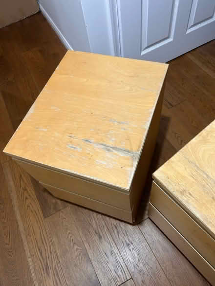 Photo of free Pair of Ikea malm 2 drawer units (DA12) #3
