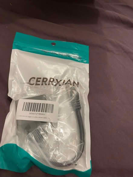 Photo of free Computer cable (Wandsworth SW18) #1