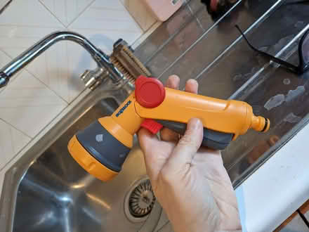 Photo of free Hose head sprayer (Packsaddle BA11) #1