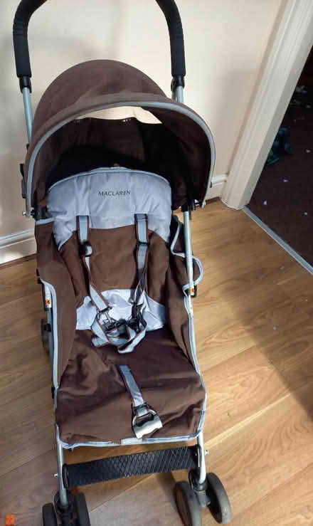 Photo of free Push chair (Stockland Green B23) #2