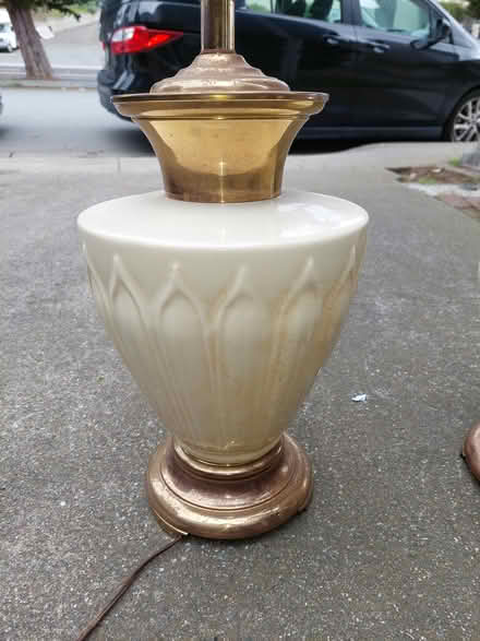 Photo of free 4 Lamps (94014) #1