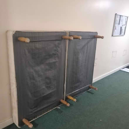 Photo of free Double divan bed frame (Twickenham TW2) #2