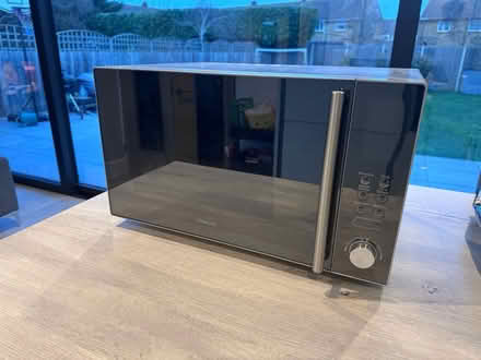 Photo of free Kenwood Microwave (Southend SS1) #1