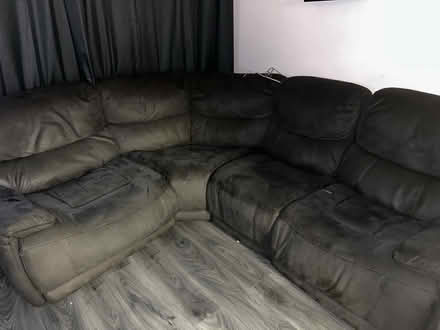 Photo of free Corner sofa (BR5) #1