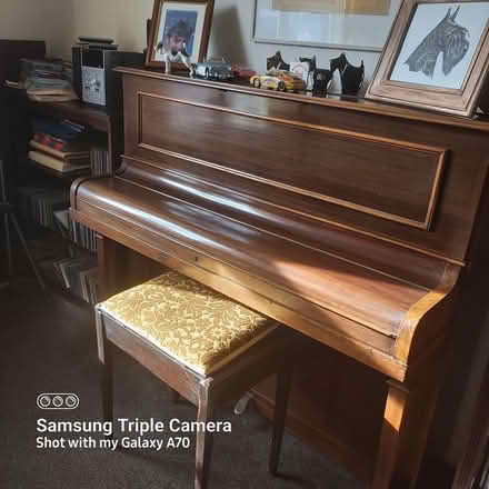 Photo of free Piano (tunstall LA6) #2