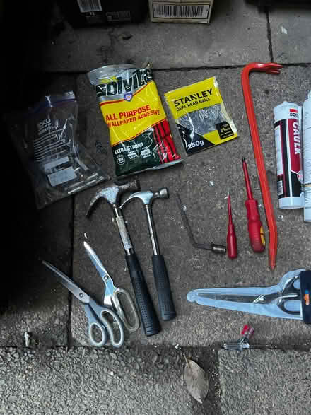 Photo of free Miscellaneous tools (Ansley Common CV10) #4