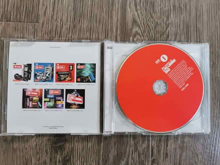 Photo of free BBC Radio 1 Live Lounge 2013 album (Lloyd Park CR0) #2