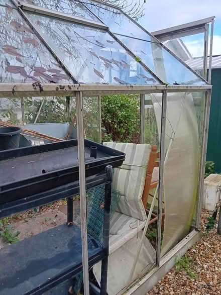 Photo of free Green house items (Allington NG32) #3