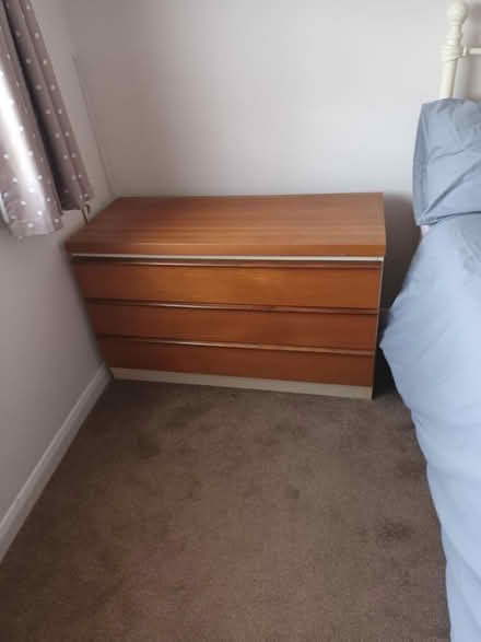Photo of free Chest of drawers (BR6, near PRUH) #1