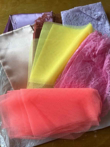 Photo of free Fabric bundle (Olton B92) #1