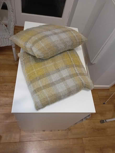 Photo of free Cushions (Eastbourne BN20) #1